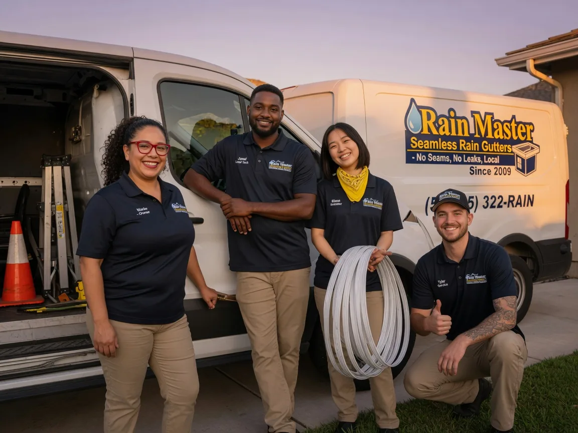 Gutter Installation company in La Palma, CA