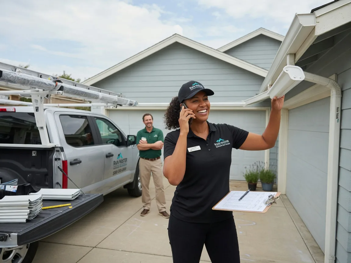 Gutter Installation La Palma, CA FAQs